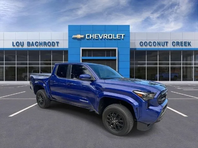 2025 Toyota Tacoma 2WD SR5 photo 2