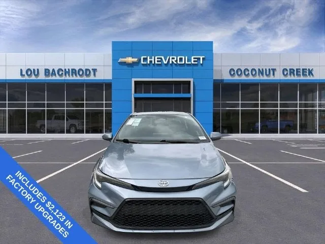 2024 Toyota Corolla SE photo 3