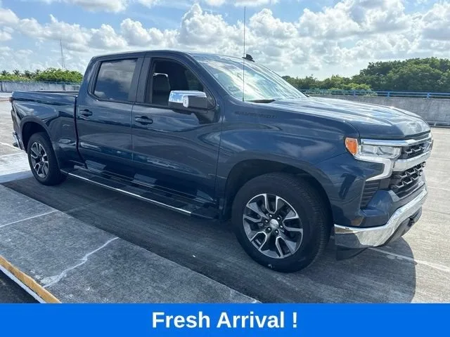 2022 Chevrolet Silverado 1500 LT photo 11