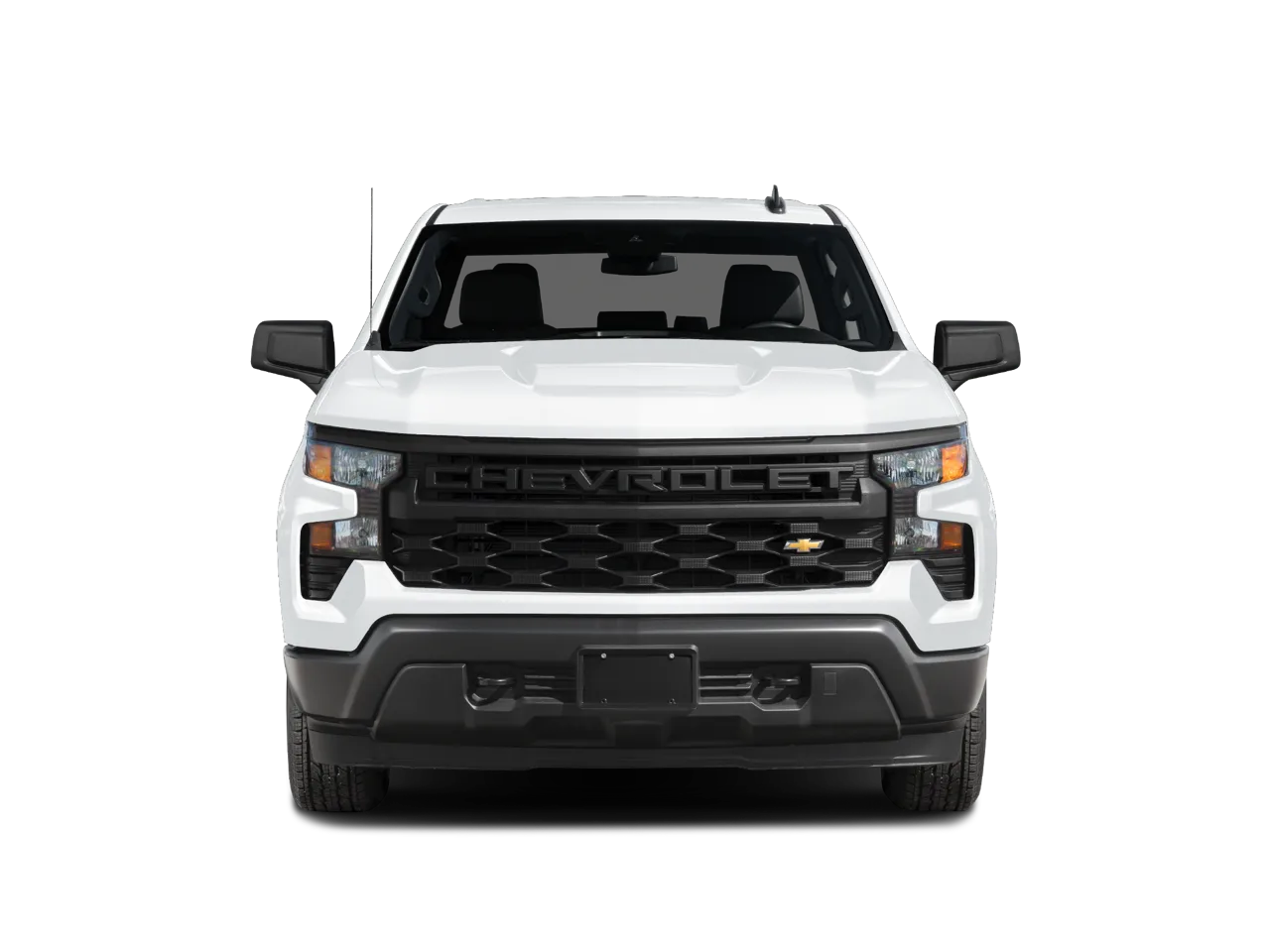 2025 Chevrolet Silverado 1500 Custom photo 4