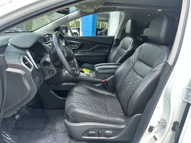 2020 Nissan Murano Platinum photo 30