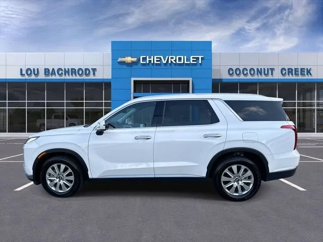 2025 Hyundai Palisade SEL photo 5