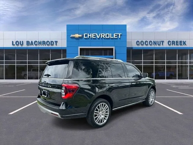 2022 Ford Expedition Platinum photo 8