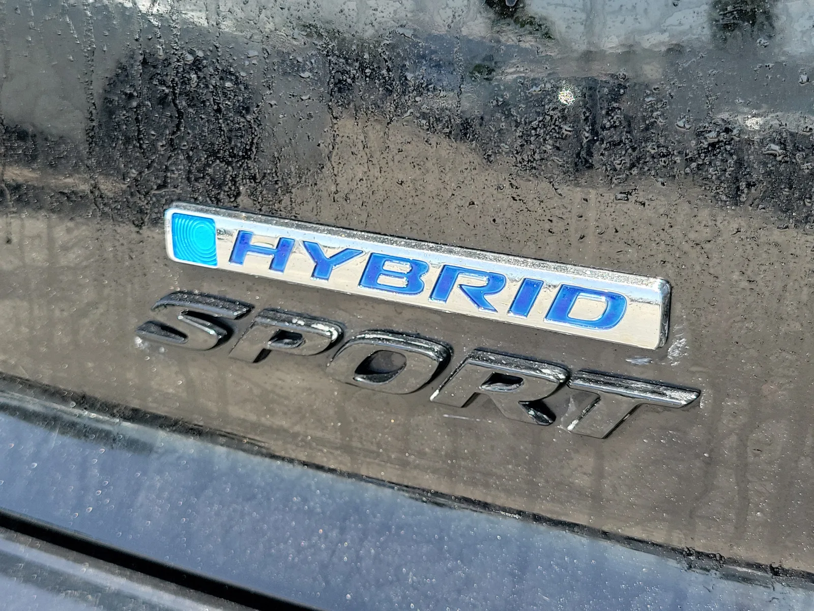 2023 Honda Accord Hybrid Sport-L photo 12
