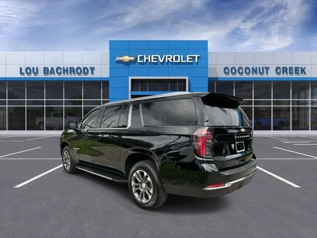 2026 Chevrolet Suburban LS photo 6