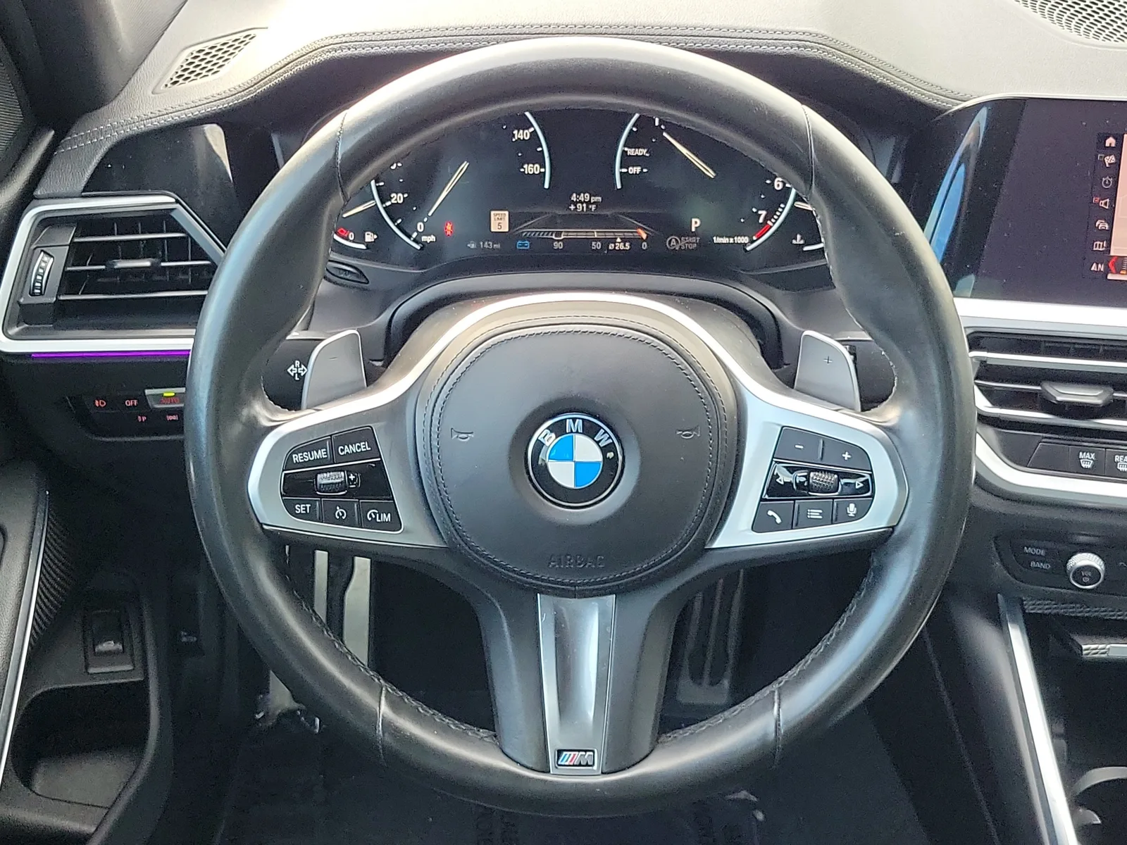 2020 BMW 3 Series 330i photo 17