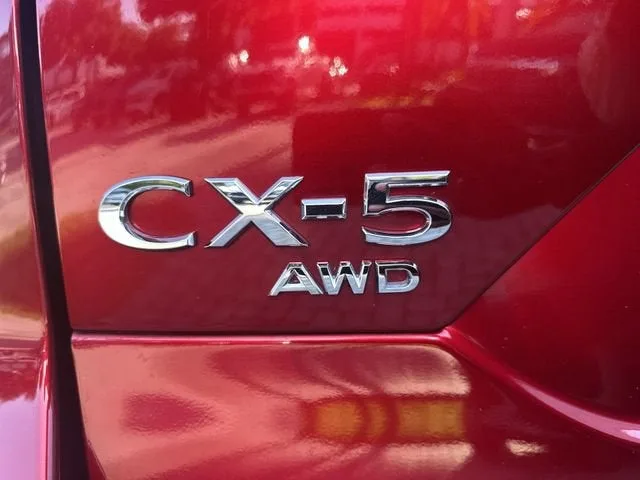 2024 Mazda CX-5 2.5 S Select Package photo 39
