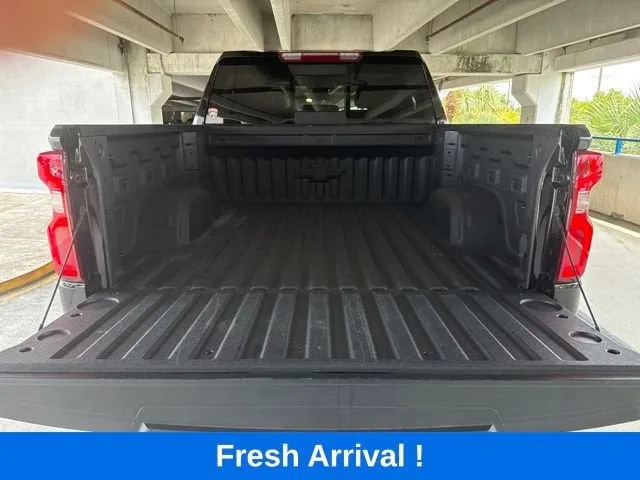 2024 Chevrolet Silverado 1500 LT Trail Boss photo 19