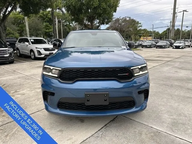 2024 Dodge Durango GT photo 18