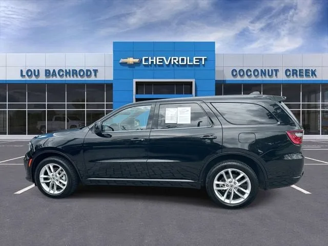 2023 Dodge Durango GT photo 5