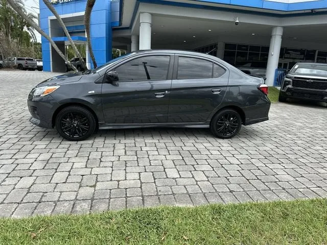 2024 Mitsubishi Mirage G4 ES photo 21