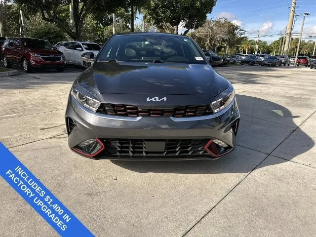 2024 Kia Forte GT-Line photo 19