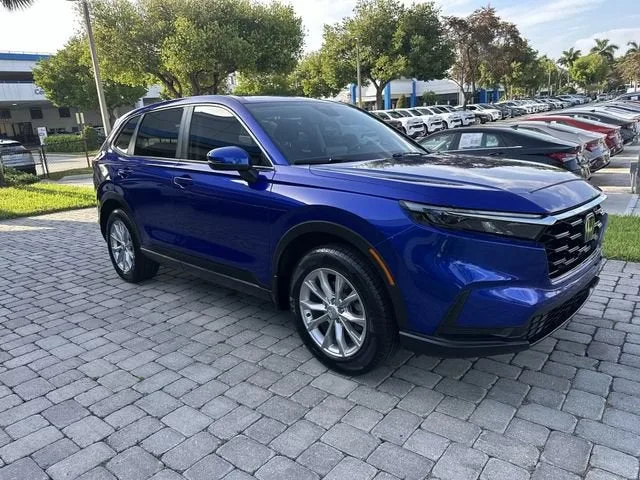 2024 Honda CR-V EX photo 16