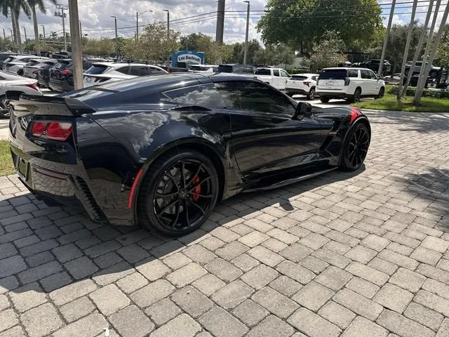 2019 Chevrolet Corvette Grand Sport Grand Sport 3LT photo 39