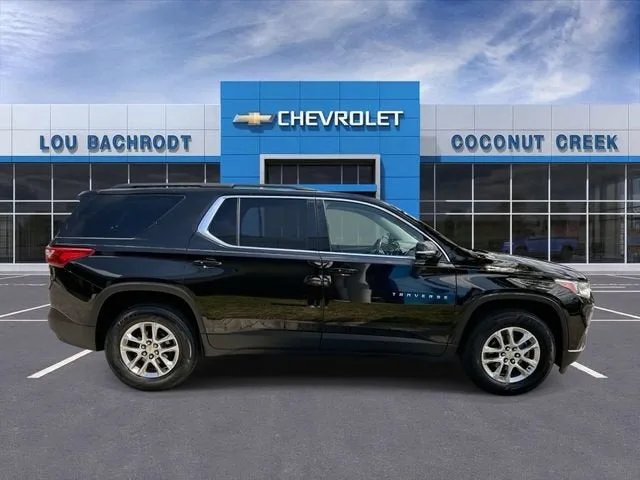 2019 Chevrolet Traverse LT Cloth photo 9