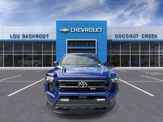 2025 Toyota Tacoma 2WD SR5 photo 3