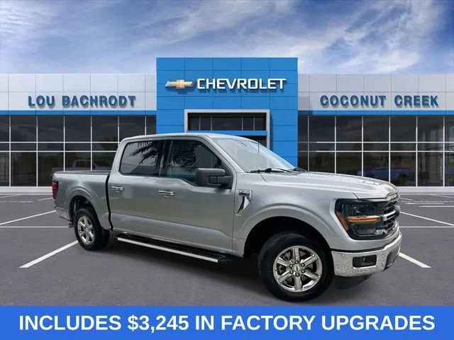 2025 Ford F-150
