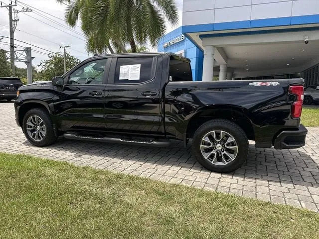 2023 Chevrolet Silverado 1500 RST photo 34
