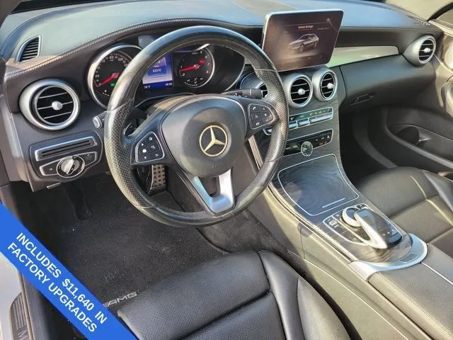 2016 Mercedes-Benz C-Class C 300 Luxury photo 20