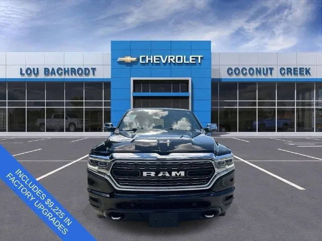 2024 RAM 1500 Limited photo 3