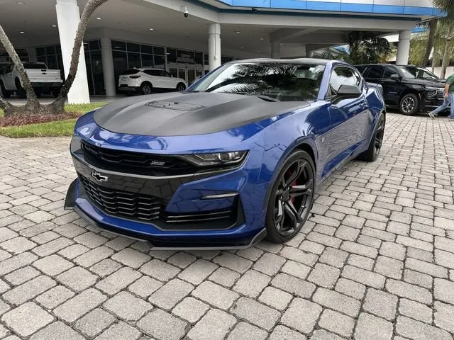 2019 Chevrolet Camaro 2SS photo 20