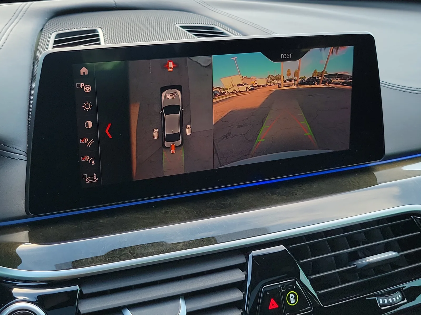 2019 BMW 5 Series 540i photo 29