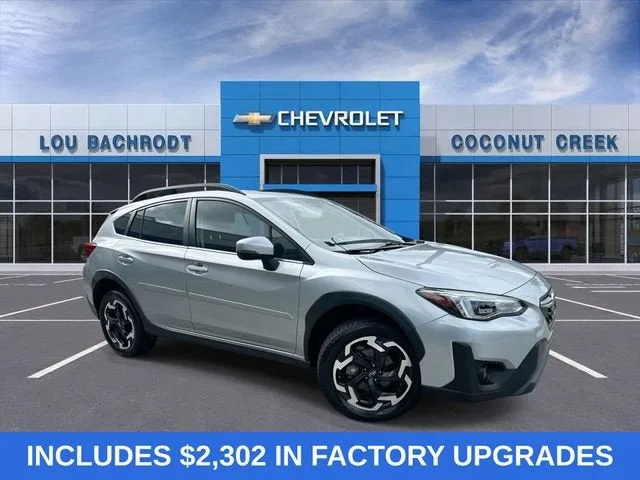 2021 Subaru Crosstrek
