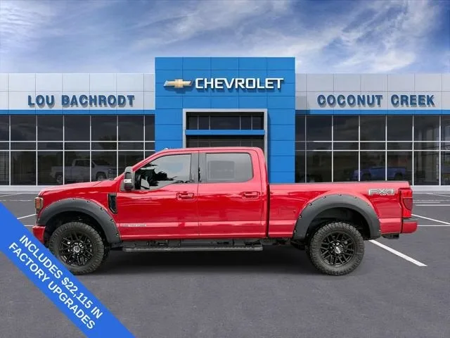 2022 Ford Super Duty F-250 SRW XL photo 5