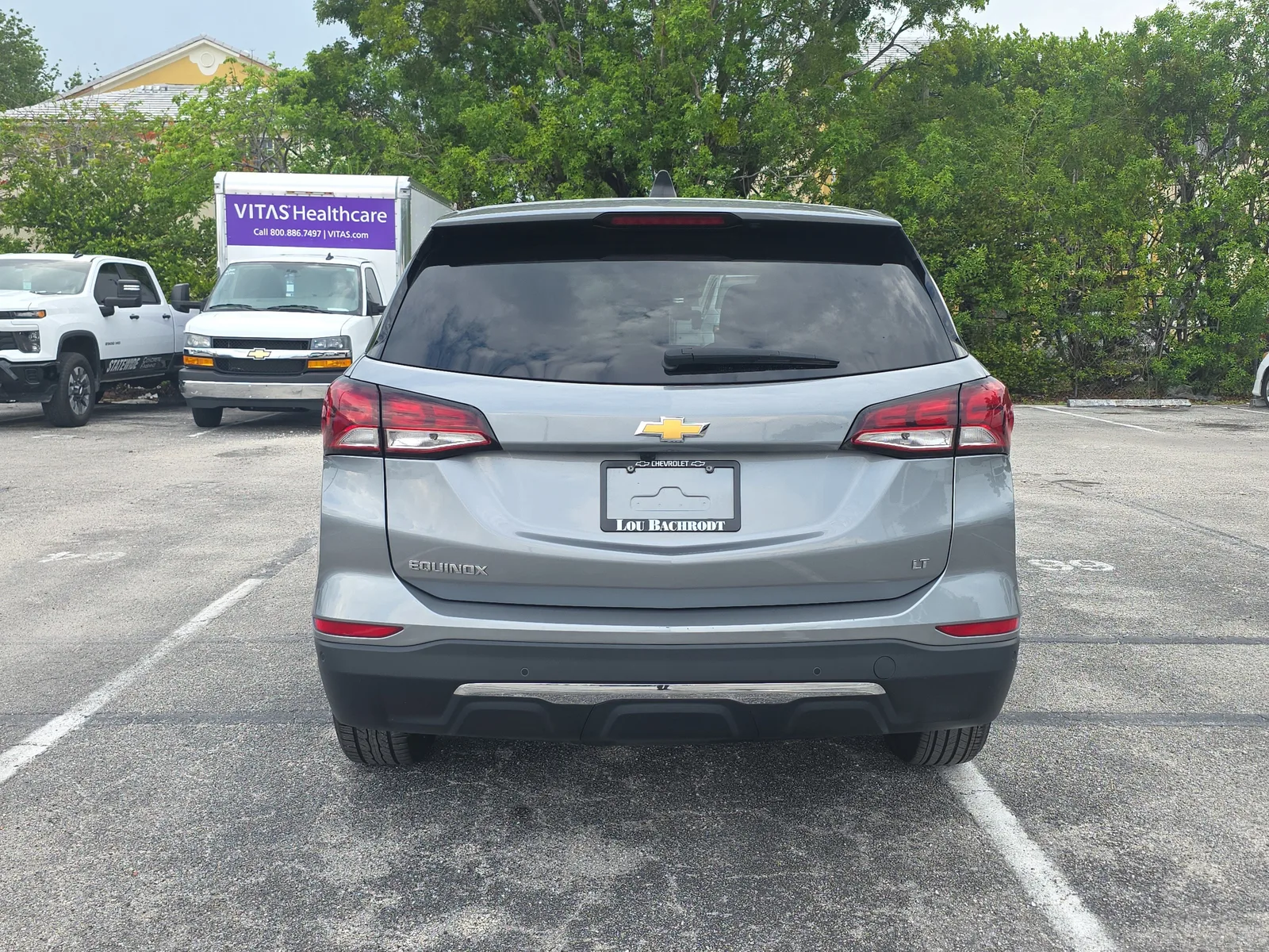 2024 Chevrolet Equinox LT photo 6