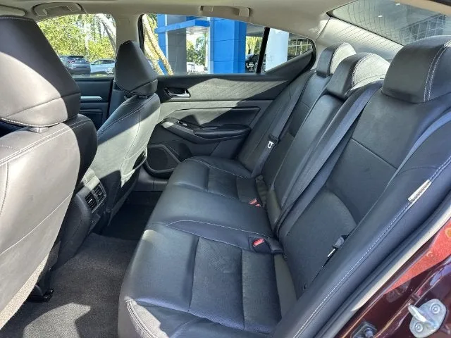 2023 Nissan Altima 2.5 SL photo 27