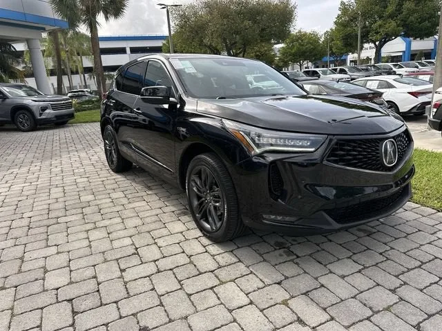 2023 Acura RDX w/A-Spec Package photo 16