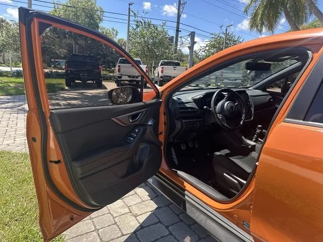 2023 Subaru WRX Premium photo 22