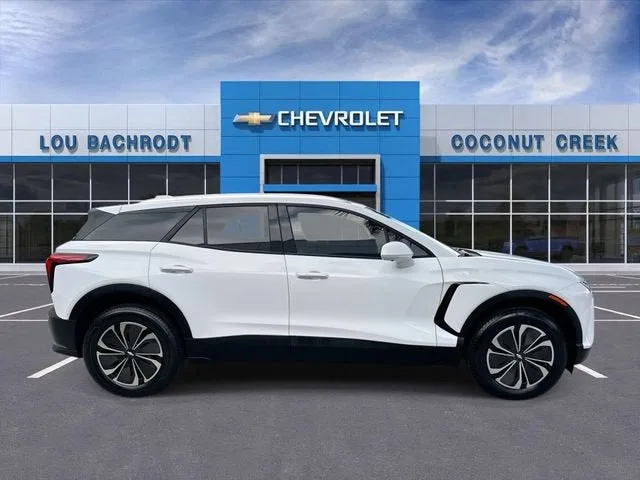 2024 Chevrolet Blazer EV LT photo 9