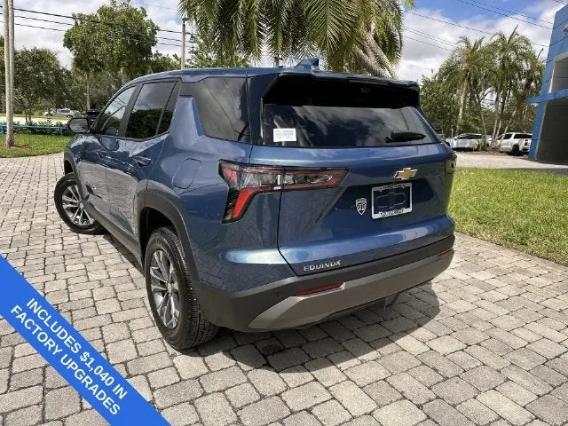 2026 Chevrolet Equinox LT photo 12