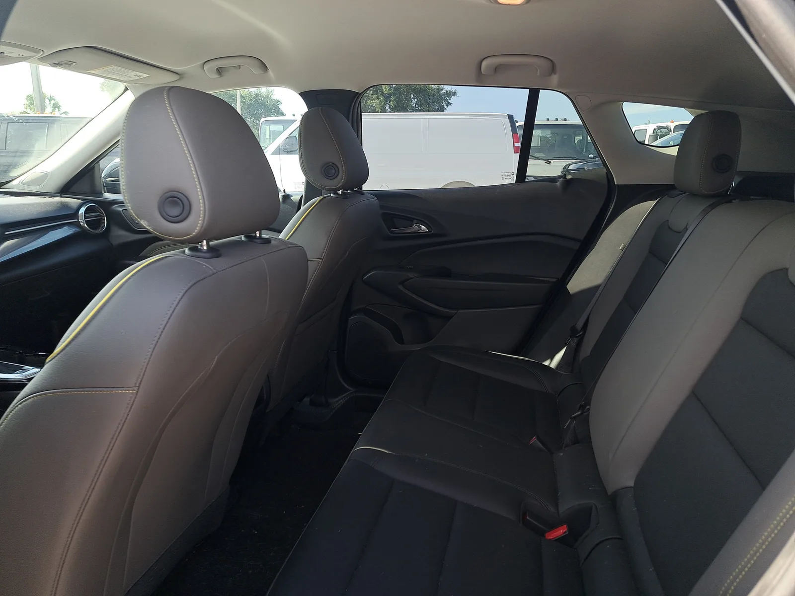 2025 Chevrolet Trax ACTIV photo 8