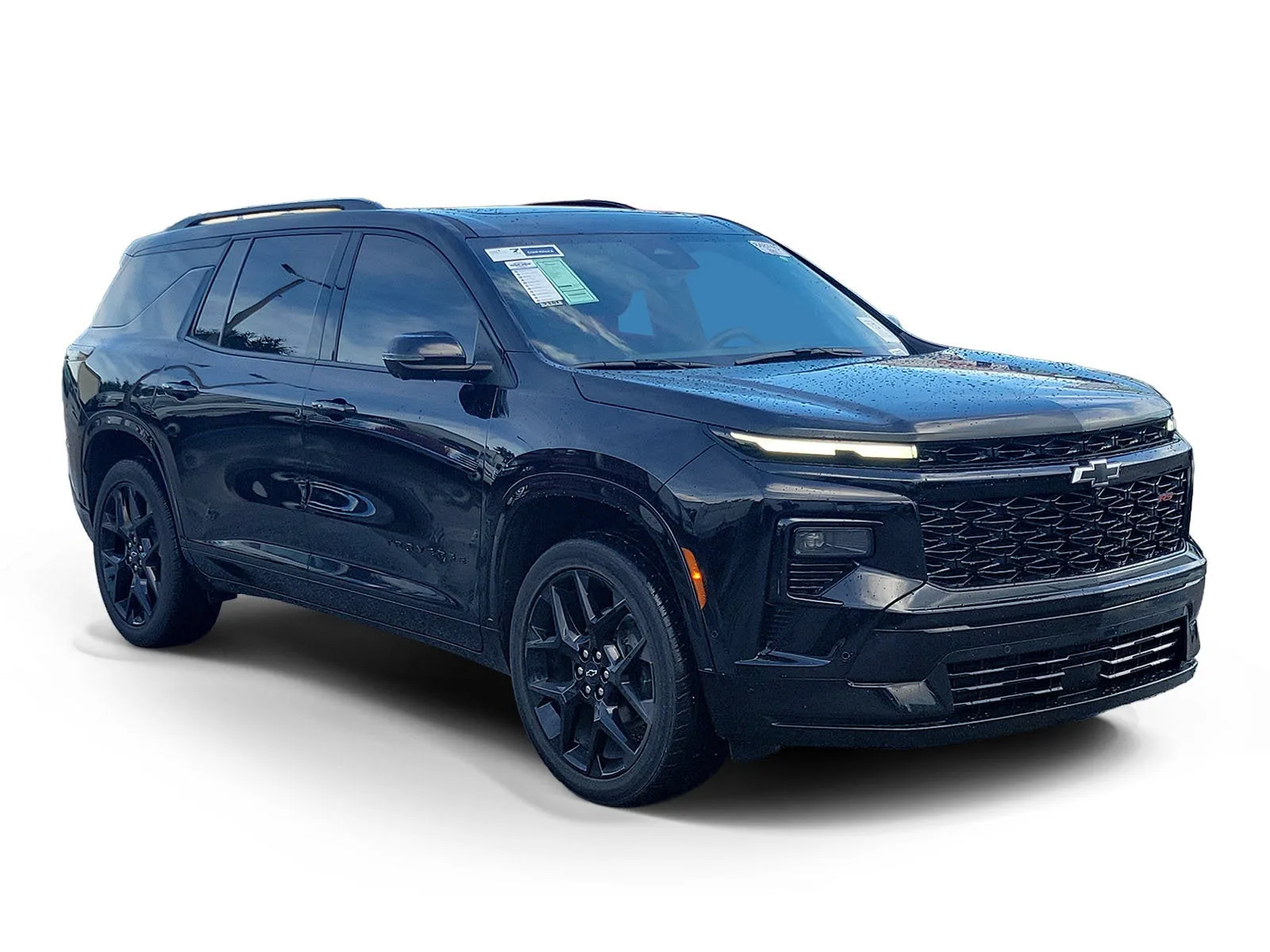 2024 Chevrolet Traverse