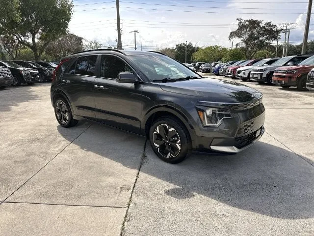 2024 Kia Niro EV Wind photo 16