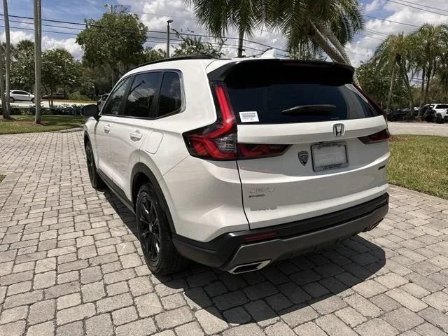 2024 Honda CR-V Hybrid Sport photo 35