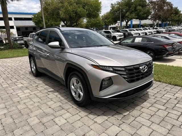 2024 Hyundai Tucson SEL photo 17