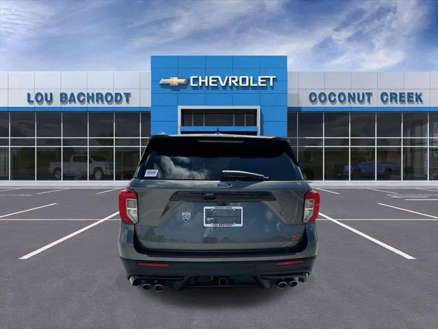 2020 Ford Explorer ST photo 7