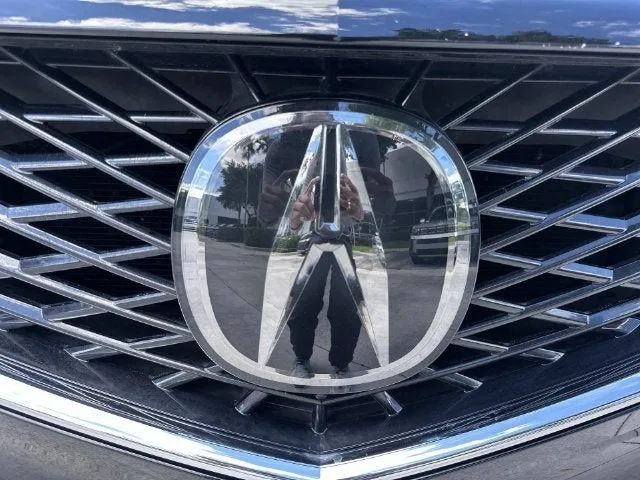2025 Acura MDX 4DR FWD photo 10