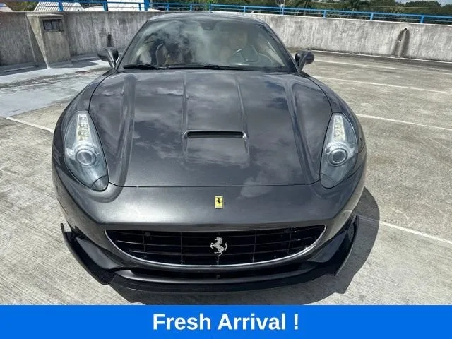 2010 Ferrari California 2DR CONV photo 14