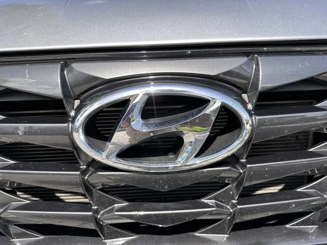 2024 Hyundai Tucson SE photo 10