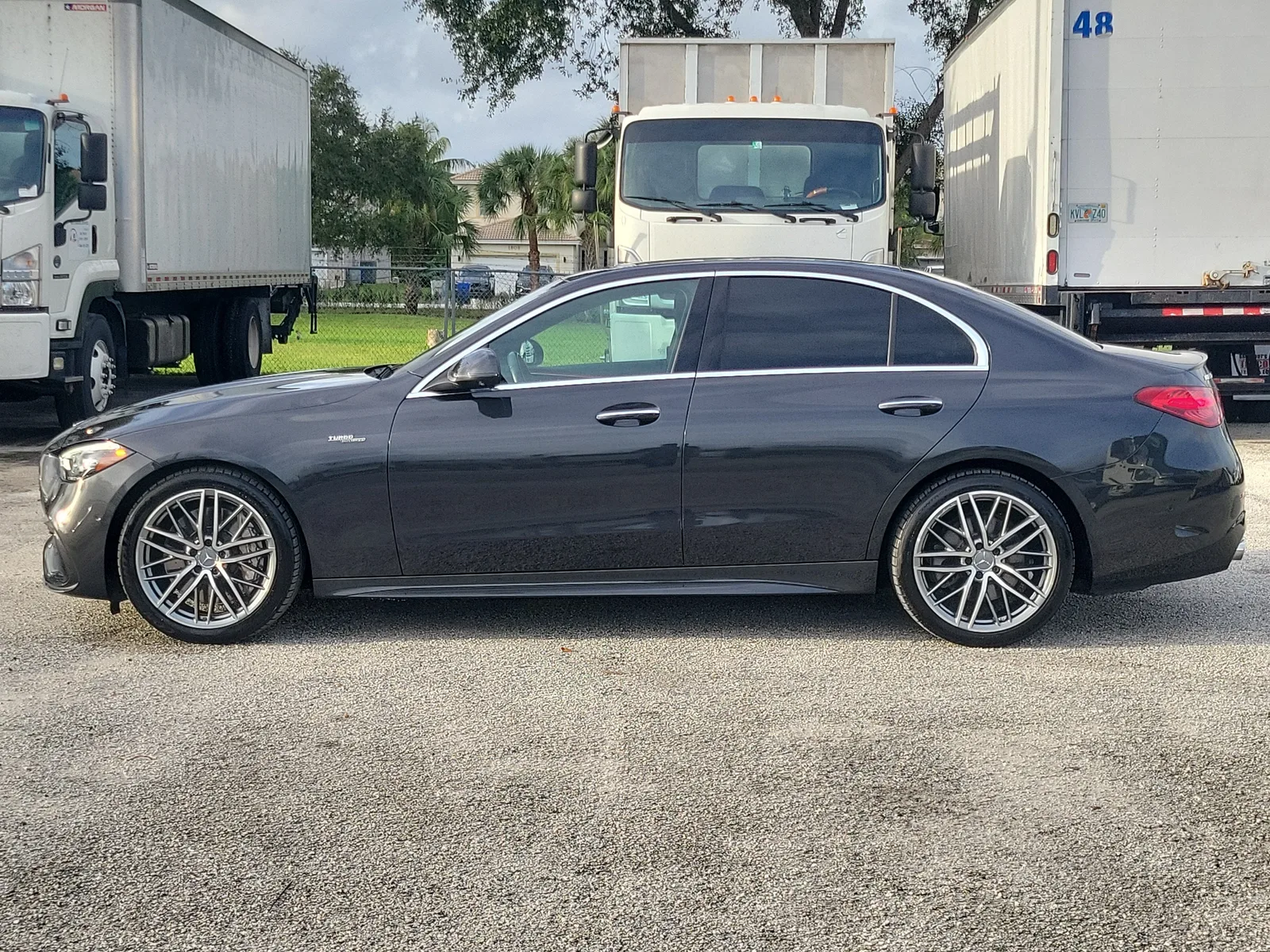 2023 Mercedes-Benz C-Class AMG® C 43 photo 6