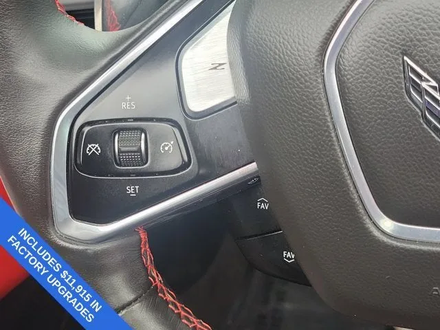 2020 Chevrolet Corvette Stingray 2LT photo 22