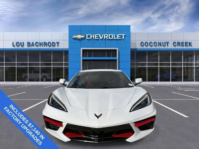 2023 Chevrolet Corvette Stingray 1LT photo 3
