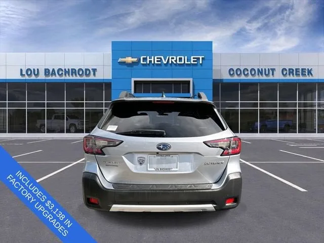 2024 Subaru Outback Limited photo 7