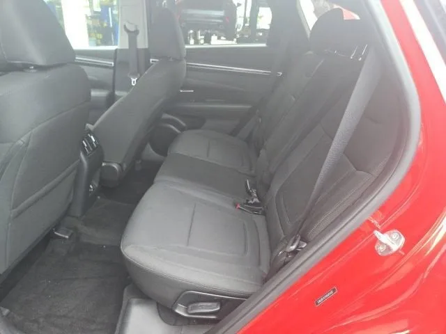 2022 Hyundai Tucson SEL photo 13