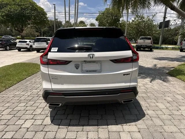 2024 Honda CR-V Hybrid Sport photo 37