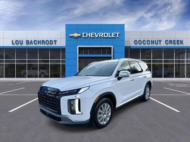 2025 Hyundai Palisade SEL photo 4